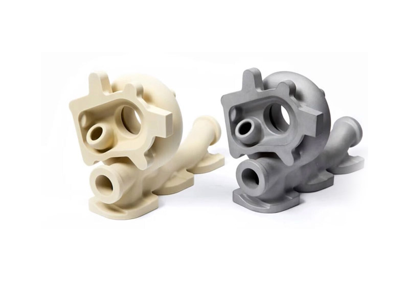 工業(yè)級SLA 3D打印機在精密鑄造領(lǐng)域的應(yīng)用