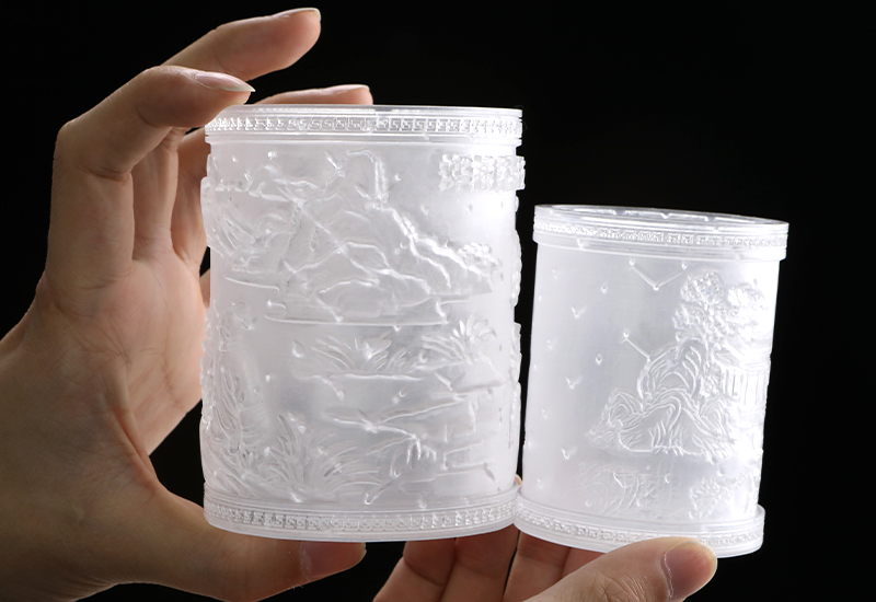 工業(yè)級(jí)SLA3D打印機(jī)的可變光斑原理是什么？有什么作用？