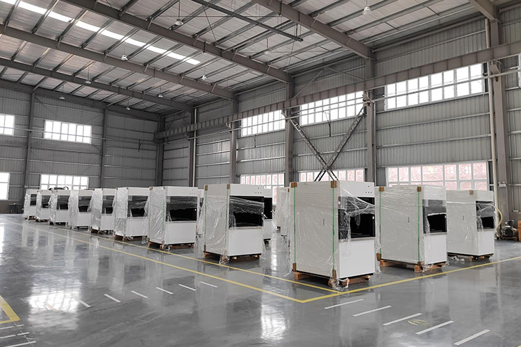 3D打印機品牌廠家哈工三維布局四大體驗中心，加速推進3D打印技術(shù)創(chuàng)新與升級