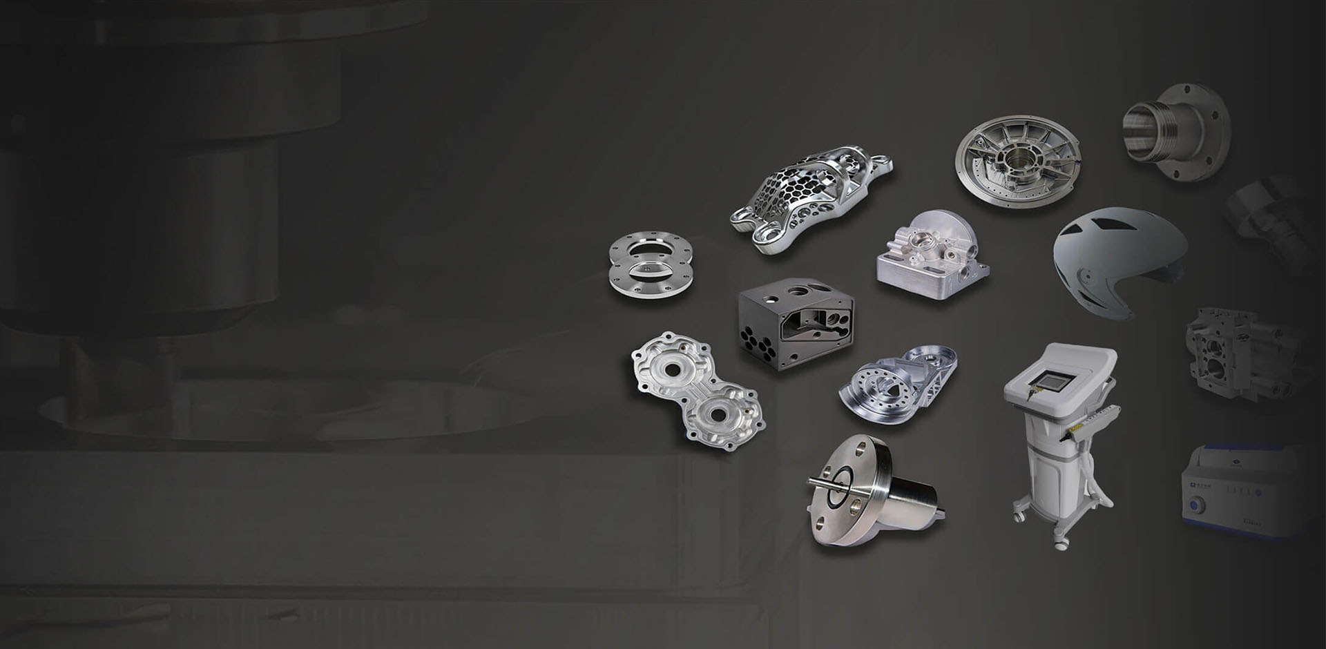 CNC、3D打印、注塑、吸塑、鈑金、手板加工服務(wù)